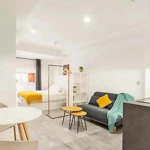 Appart hôtel Loftinmalaga, Málaga